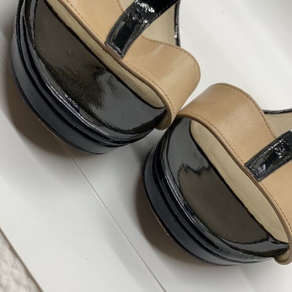 MK heels leather upper. 9 - Picture 9 of 14